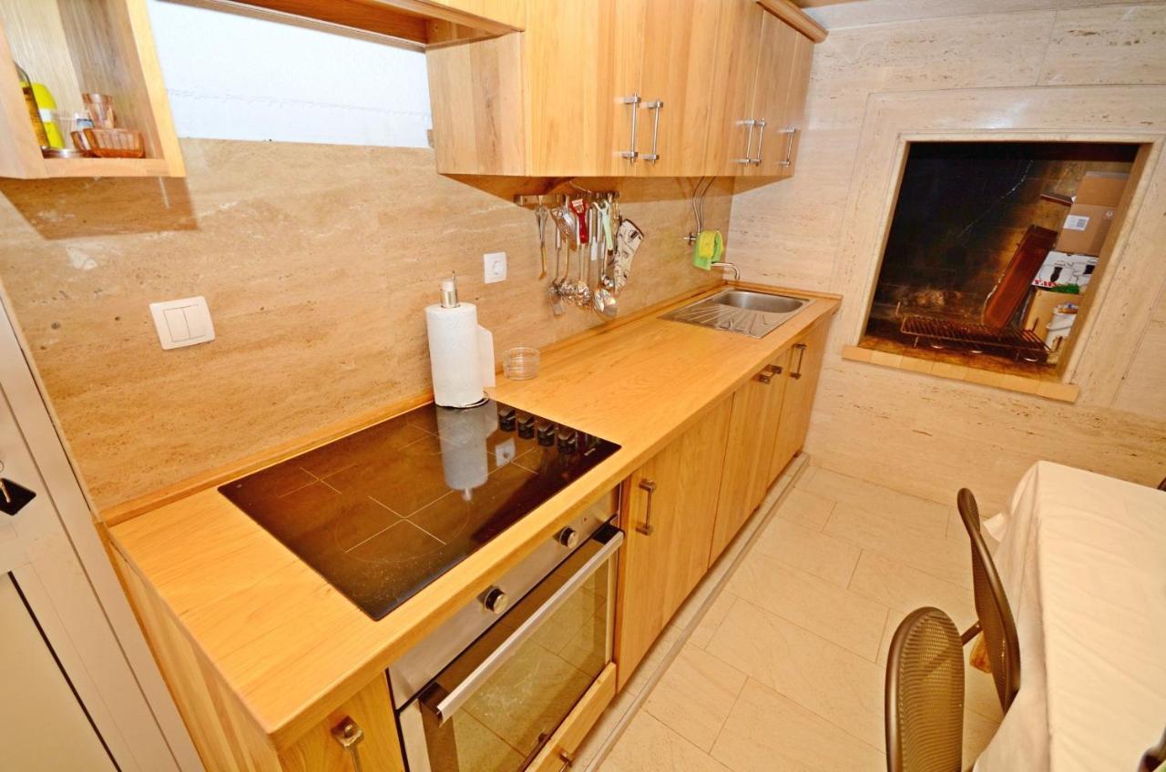 Apartment Jerka Supetar Ngoại thất bức ảnh
